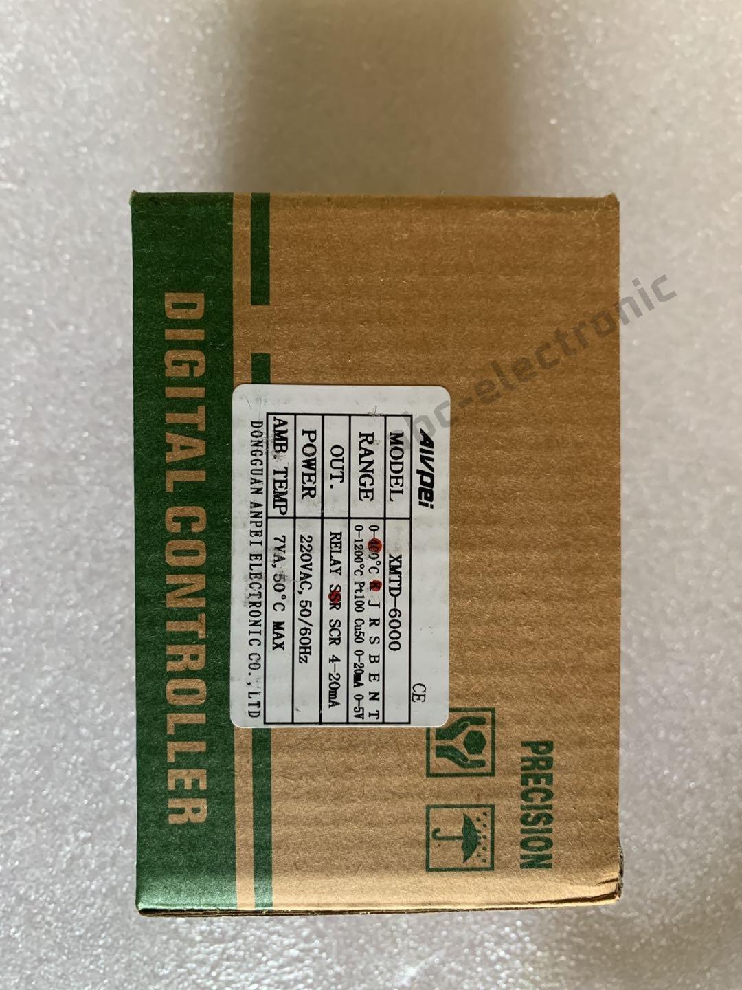 1PC NEW thermostat XMTD-6000