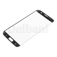 Samsung Galaxy S7 Edge Digitizer Touch Screen Front Glass Replacement Part White