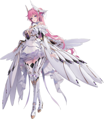 Dorothy Nikke Goddess of Victory Weatherproof Anime Sticker 6