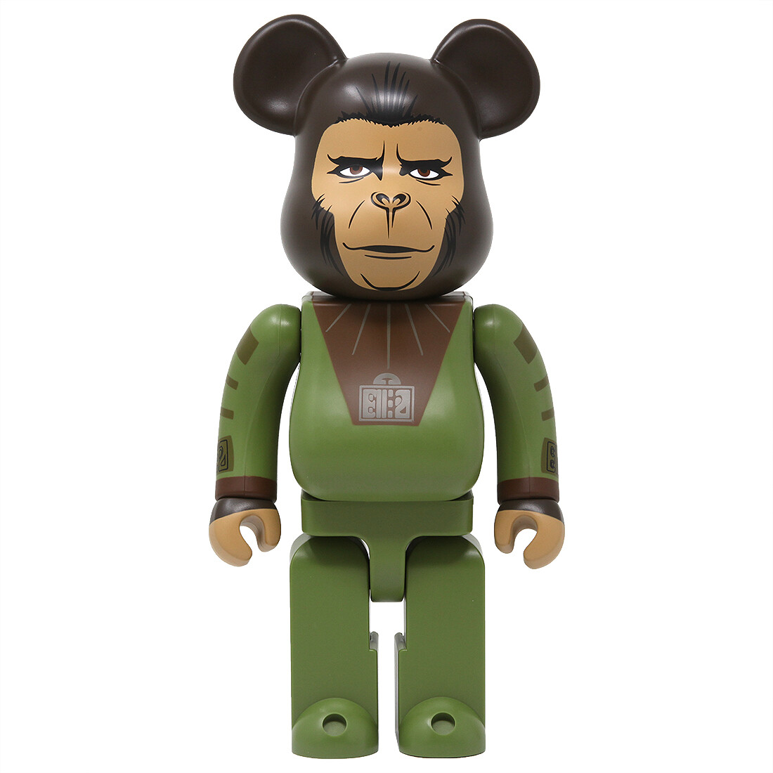 Medicom BE@RBRICK Planet Of The Apes Cornelius 400 Medicom BE@RBRICK Planet Of The Apes Cornelius 400