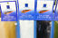miniatuur 26  - Polar Fibre STREAMER Brush 3 Längen 6 Farben H2o Products 2 x 30 cm Soft&amp;Sheeny