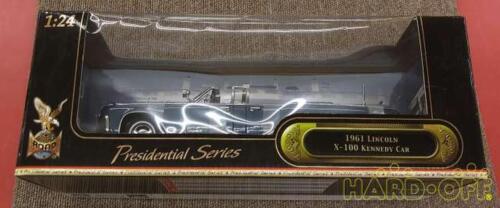 Yat Ming X-100 Limousine 1961 American President Toy Car Japan - Picture 1 of 4