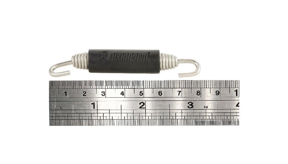 2 x Ducati 1098 Genuine Akrapovic P-S1 Long Exhaust Springs 80mm 8cm - Image 2 of 4