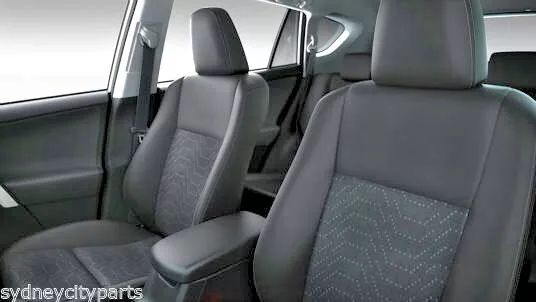 Genuine toyota sale rav4 seat covers