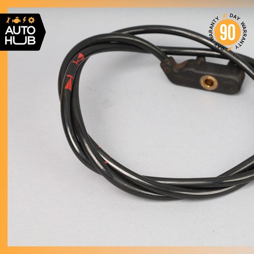 90-94 Mercedes R129 600SL SL500 SL320 Rear Right Passenger Pad Wear Sensor OEM - Picture 10 of 13