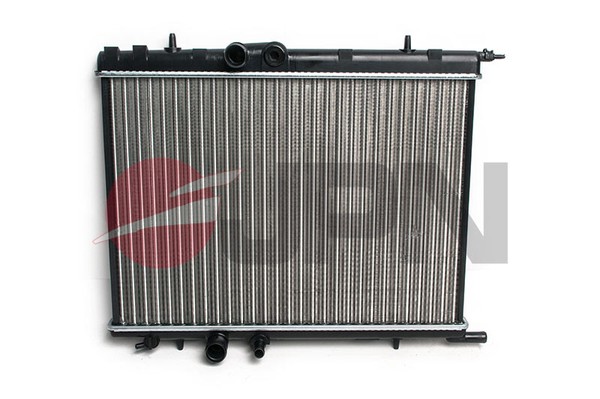 JPN KüHler WasserküHler FüR Peugeot 206 CC CitroëN Berlingo Kasten 2D 2A/C T3E-image