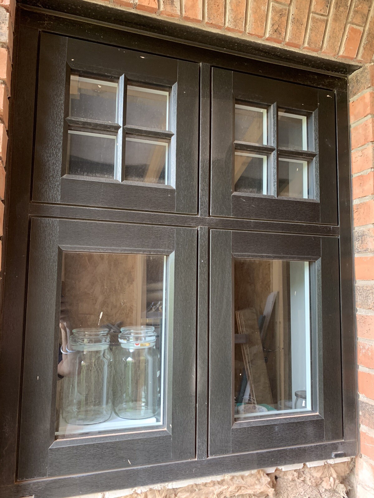 used upvc double glazed window eBay