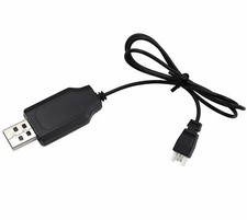 USB Battery Charger Charging Cable Cord For Holy Stone HS170 Helicopter Drone