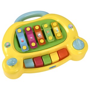 peppa pig piano toy