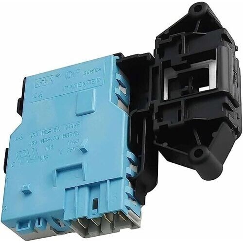 Door Lock Switch for LG WM2487HRM WM0742HGA WM1812CW WM1832CW 