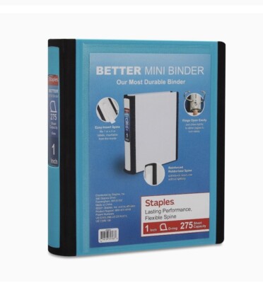 staples trading card binder Amazon.com: Staples Trading Card Pages, 9‑Pocket Clear Sheet Protectors,  3‑Hole Punched for Standard Binders, Acid‑Free Card Storage, 50‑Pack : Toys  & Games