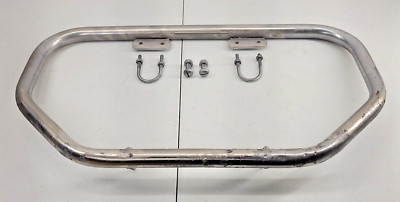 1971 Suzuki T250 Hustler Crash Bar