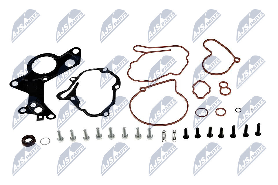 PVP-VW-000 NTY Repair Set, vacuum pump (braking system) for AUDI,SEAT,SKODA,VW