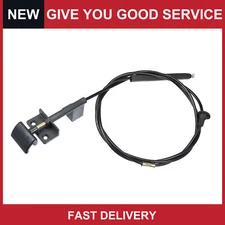 Pack of 1 for Chevrolet Camaro 1982-1992 Hood Latch Release Cable No.10182100