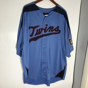 mn twins baby blue jersey