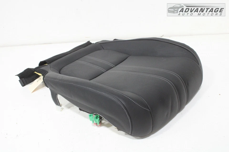 2019-2022 HONDA INSIGHT FRONT RIGHT PASSENGER SEAT LOWER CUSHION PAD BLACK OEM - Image 3 of 4