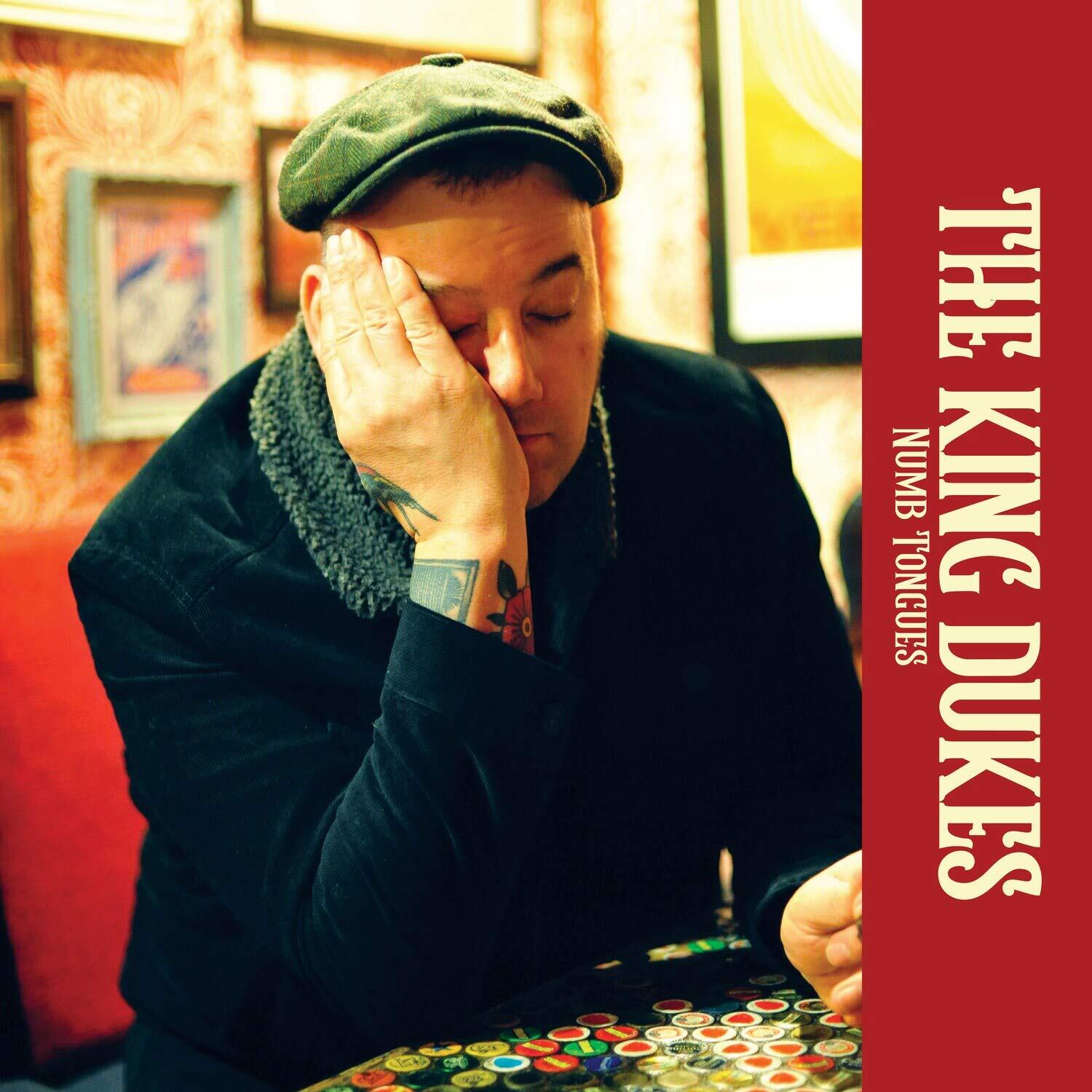 7024788 Audio Cd King Dukes (The) - Numb Tongues
