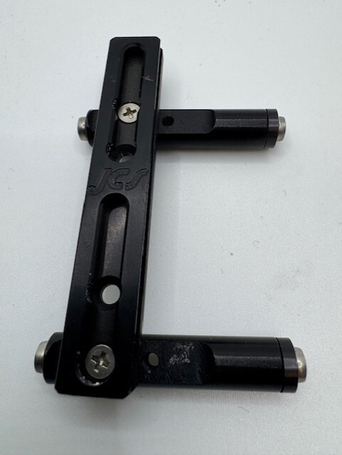 NEW JCS Jet City Specialties  Accessory Offset Rail Paintbal