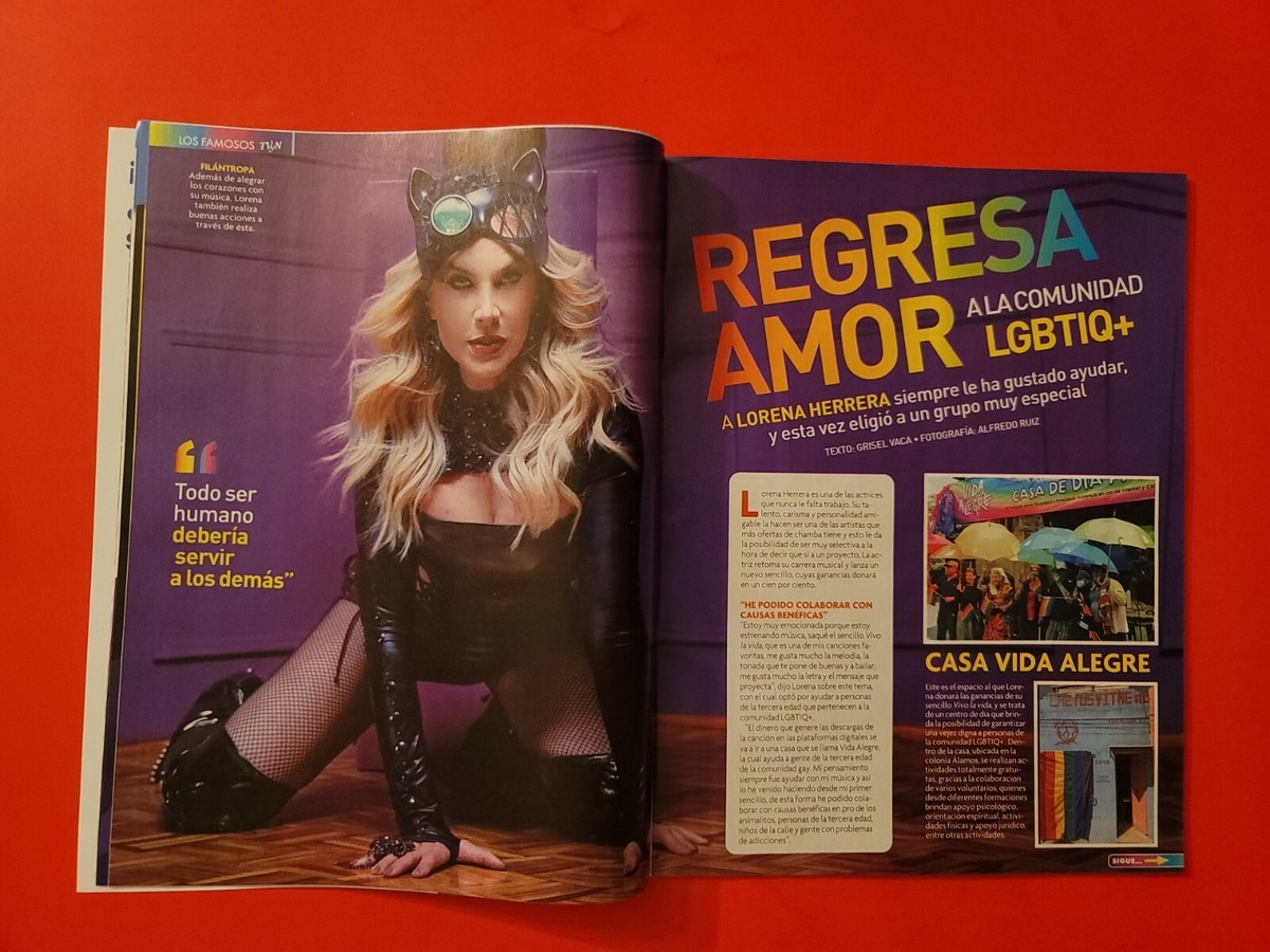 Lorena Herrera Carlos Ferro Wendy Guevara Kimberly Marisela