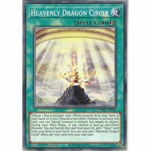 YuGiOh Rise of the Duelist Singles Choose Card 1st Edition Common Trading Cards - Picture 71 of 151