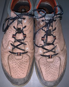 ecco biom natural motion yak leather