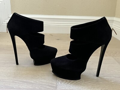 Roberto Cavalli Ankle Heels Size 40