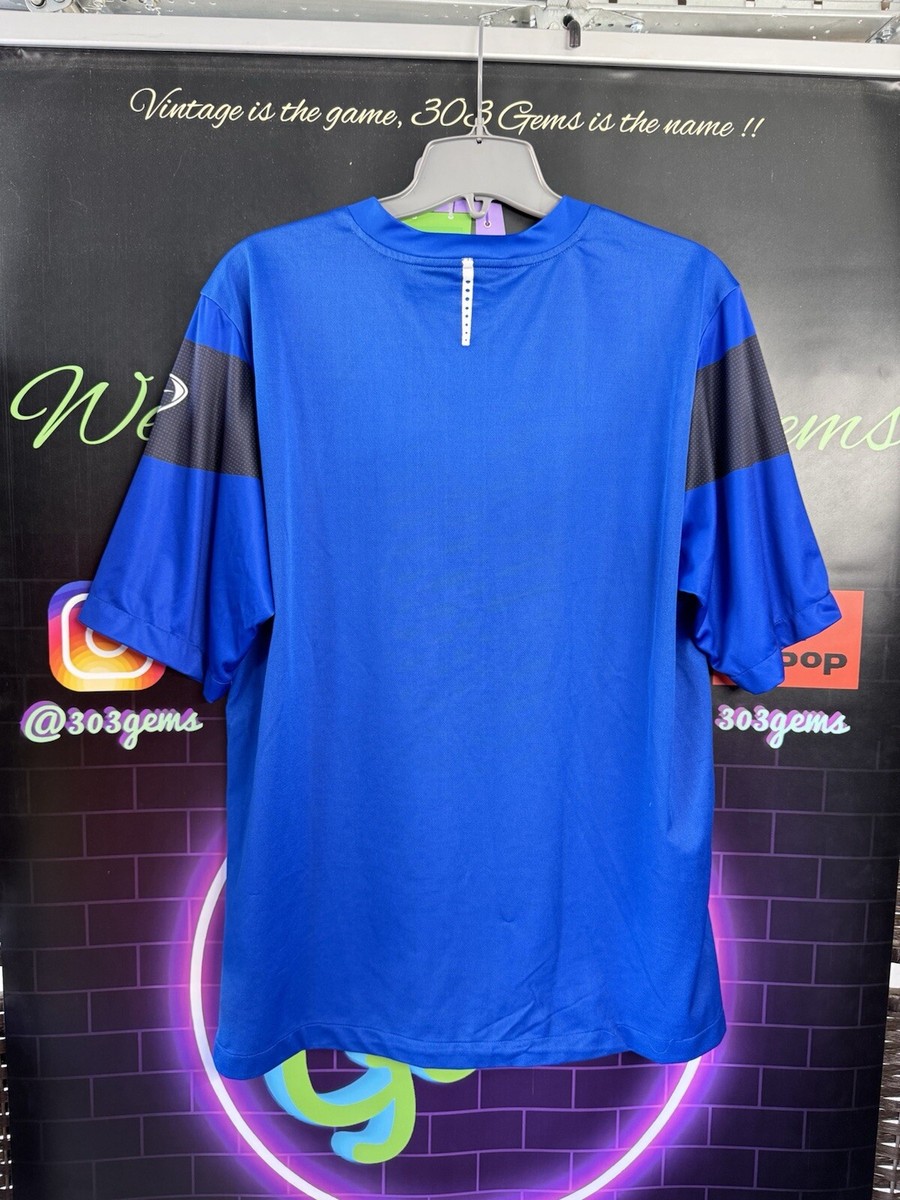 Authentic Nike Inter Milan Football Soccer Training Jersey Kit | eBay