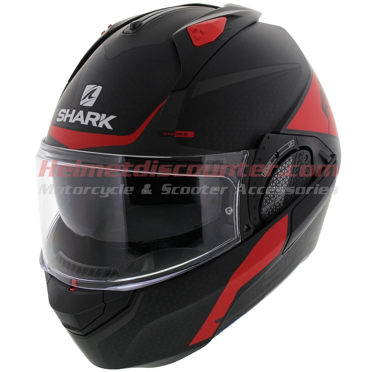 SHARK Helmets EVO-ONE 2 Casco modular en blanco