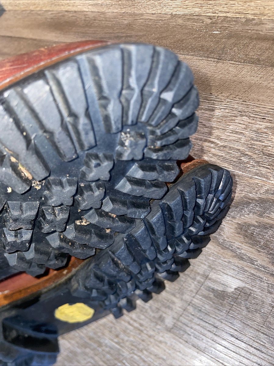 Vintage Rocky Classic Hiking Boots Made in America 6.5 M Vintage Rocky Classic Hiking Boots Made in America 6.5 M