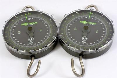 Korda 60lb Waage von Reuben Heaton / Karpfenangeln