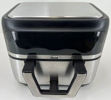 bella PRO - 9-qt. TriZone Touchscreen Air Fryer with Dual Flex Basket