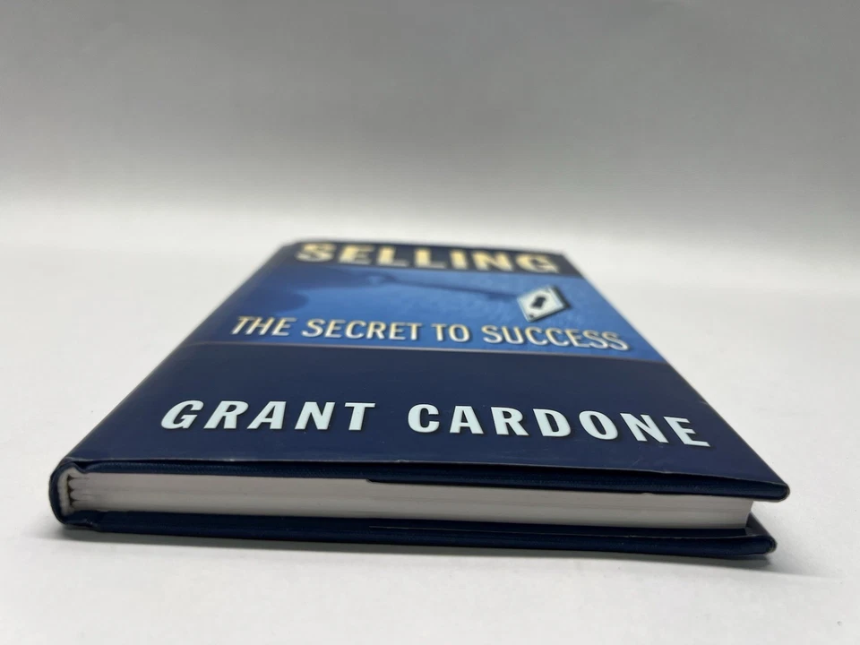 Selling The Secret to Success by Grant Cardone  Foto 4 de 4