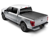 Roll-n-lock Lg132m M-series Retractable Tonneau Cover For 21-25 F-150 6 7 Bed
