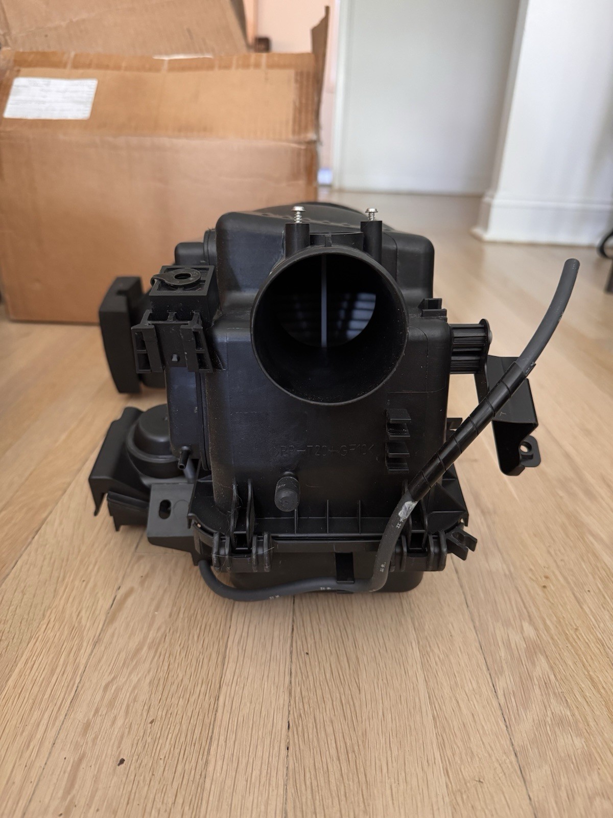 Lotus Elise Air Intake Housing