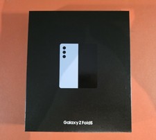 Original Samsung Empty Box for Galaxy Z Fold 5 Cream No accessories 