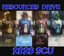 STAR CITIZEN Resource Drive Event 4.3 LIVE