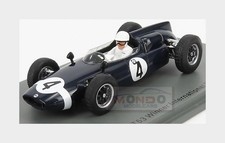 Spark Cooper F1 T53 N 4 Winner International Trophy Gp 1961 S.moss 1:43 S8065