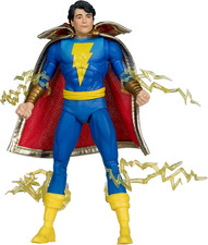 DC Multiverse Shazam  Freddy Freeman 7  Figure McFarlane Collector Edition  55