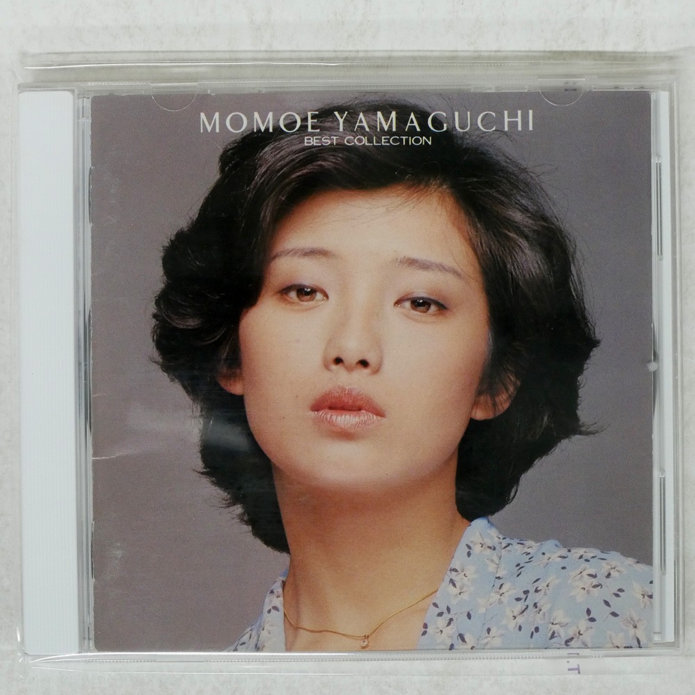 YAMAGUCHI MOMOE BEST COLLECTION ソニー 30DH427 Japan 1CD | eBay