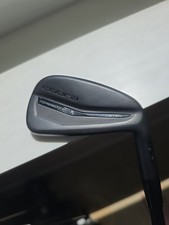 Cobra Forged Tec X 5-Gw, RH, Stiff KBS 85 TGI, Used Less Than 10 rounds