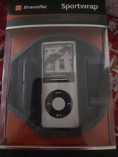 Xtreme Mac " NIP " Sportwrap Sport Armband For Ipod Nano 4G