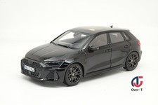NOREV 1:18 Audi RS3 2025 A3 New Alloy Car Model Collection Car Ornament