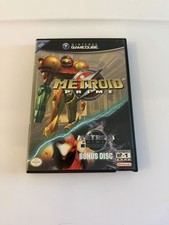Metroid Prime [Echoes Bonus Disc] (Nintendo GameCube, 2002)