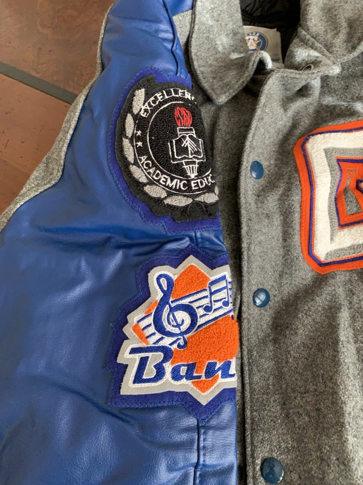 Varsity Jacket - image 5