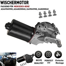 Wischermotor A2468200040 Vorne für MERCEDES KLASSE Sports Tourer W246 W242 B160 Wischermotor A2468200040 Vorne für MERCEDES KLASSE Sports Tourer W246 W242 B160