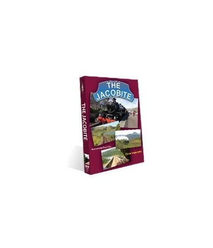 The Jacobite - Driver's Eye View - FORT WILLIAM TO MALLAIG - DVD  LUVG The Cheap
