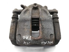 NISSAN MICRA IV K13 Bremssattel vorne rechts 2014 14390197