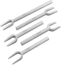 Neiko 20687A Ball Joint Separator Tie Rod End Remover Pickle Fork Set | 5... 