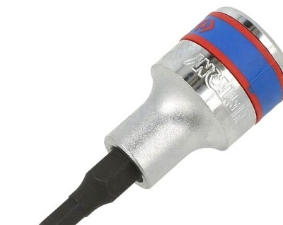 Socket: hex key-bit; socket spanner; HEX 5mm; 1/2'' - KT-402505 | EU Stock