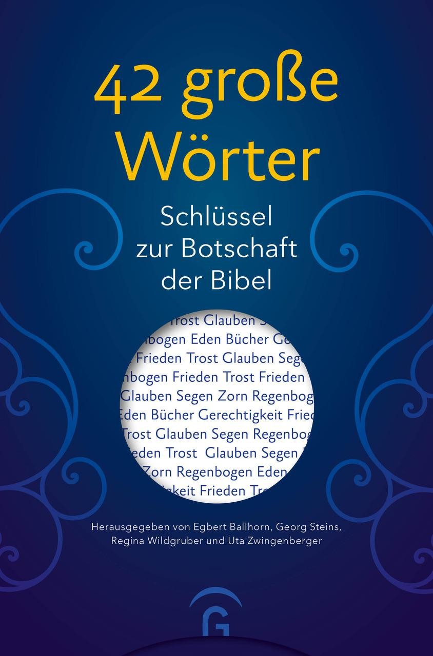 42 große Wörter Georg Steins